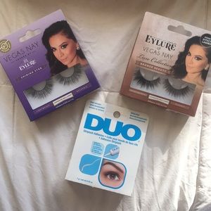 Eylure lashes bundle